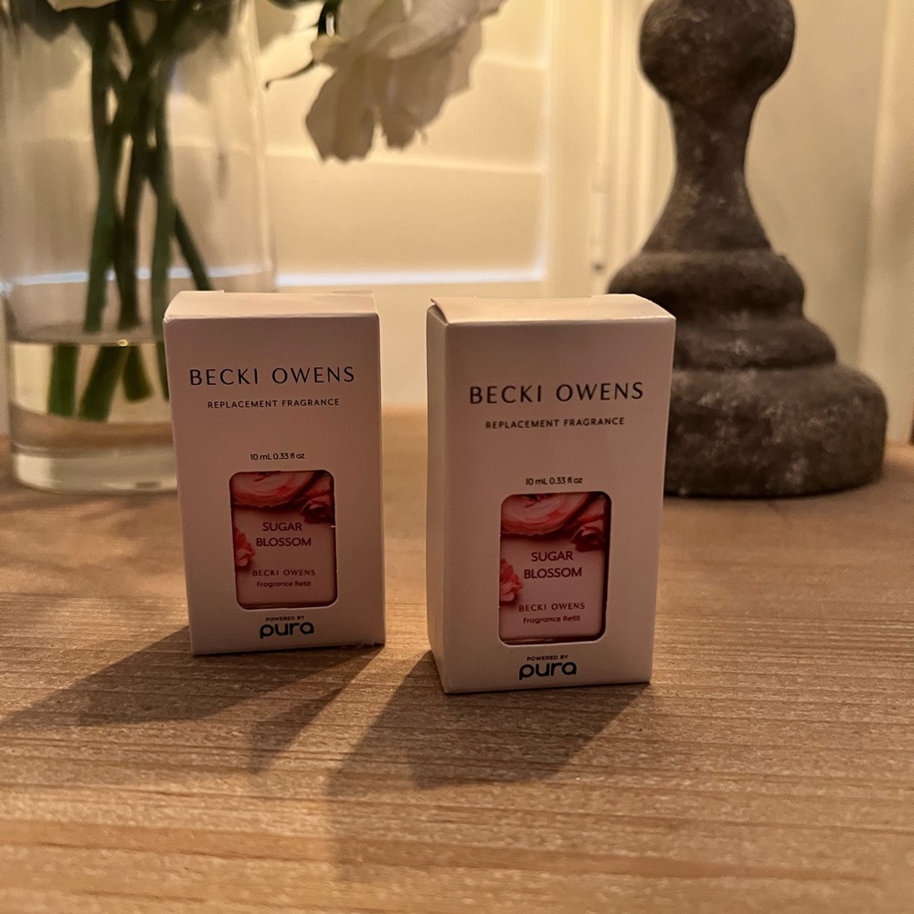 Pura Refill Sugar Blossom